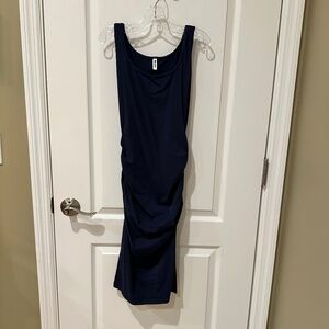 Missufo Bodycon Maternity Dress XS